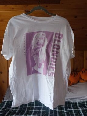 T-shirt Blondie